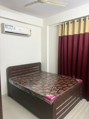 Bedroom in 3 BHK Builder Floor at Sector 51 – for Rent