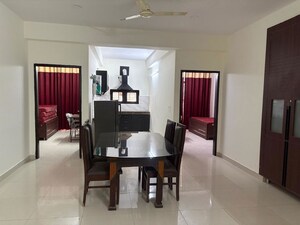 Living Room in 3 BHK Builder Floor at Sector 51 – for Rent