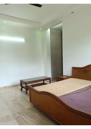 Bedroom in 3 BHK Builder Floor at Sector 51 – for Rent