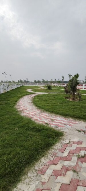  Plot – Garden View at Krishna Iscon Valley, Gosainganj - for Rent