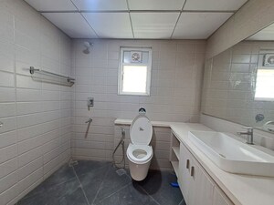 Bathroom in 3 BHK Villa at Assetz Soul And Soil, Chikkagubbi Village – for Rent