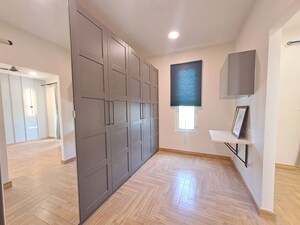 Bathroom in 3 BHK Villa at Assetz Soul And Soil, Chikkagubbi Village – for Rent