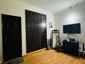 Bedroom in 2 BHK Apartment at Amrapali Platinum, Sector 119 – for Sale