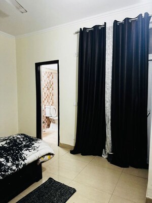 Bedroom in 2 BHK Apartment at Amrapali Platinum, Sector 119 – for Sale