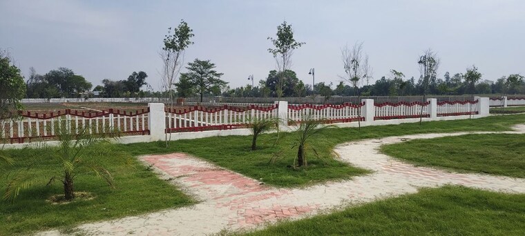 Exterior View, krishna-iscon-valley  1000 Sq.Yd. Plot In Gosainganj Lucknow 10305565