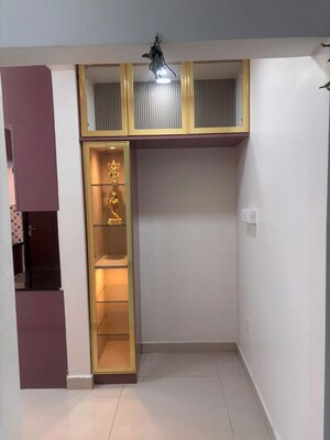 Furnished Amenities in 3 BHK Apartment at Lansum El Dorado, Narsingi – for Rent