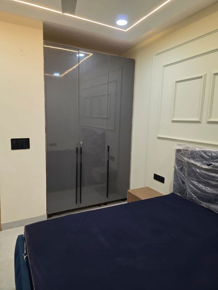 Bathroom, sector 45 1 Bedroom 550 Sq.Ft. Builder Floor In Sector 45 Gurgaon 10279855