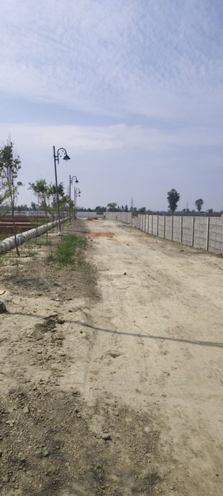 undefined, krishna-iscon-valley  1000 Sq.Yd. Plot In Gosainganj Lucknow 10305571