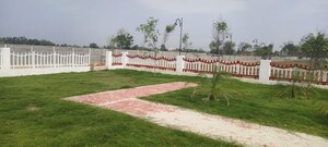  Plot – Garden View at Krishna Iscon Valley, Gosainganj - for Rent