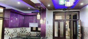 Living Room in 2 BHK Independent House at Govindpuram – for Sale