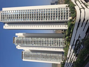 3 BHK Apartment For Rent in Aurum Q Residences, Ghansoli