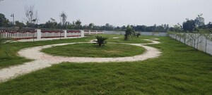  Plot – Garden View at Krishna Iscon Valley, Gosainganj - for Sale