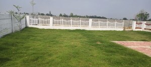  Plot – Exterior View View at Krishna Iscon Valley, Gosainganj - for Sale