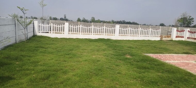 Exterior View, krishna-iscon-valley  1000 Sq.Yd. Plot In Gosainganj Lucknow 10305584