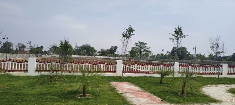 undefined, krishna-iscon-valley  1000 Sq.Yd. Plot In Gosainganj Lucknow 10305584