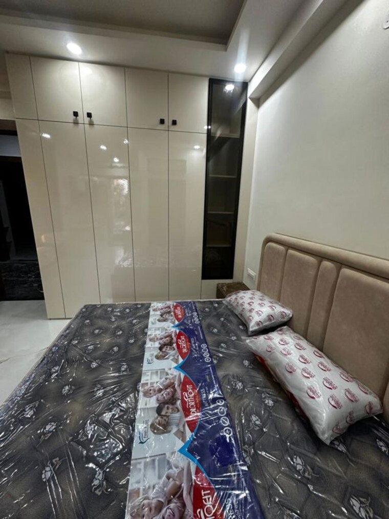 Bedroom, sector 51 Studio 350 Sq.Ft. Builder Floor In Sector 51 Gurgaon 10275163