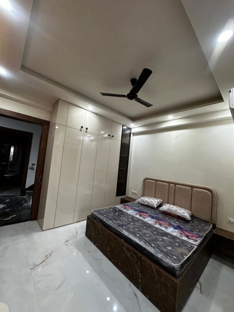 Bedroom, sector 51 Studio 350 Sq.Ft. Builder Floor In Sector 51 Gurgaon 10275163