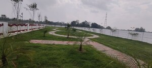  Plot – Garden View at Krishna Iscon Valley, Gosainganj - for Sale