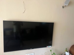 Furnished Amenities in 3 BHK Apartment at Raheja Sherwood, Goregaon East – for Rent