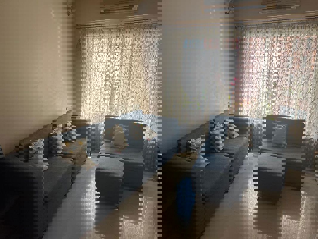 3 BHK + Store Room 1080 Sq.Ft. Apartment in Raheja Sherwood