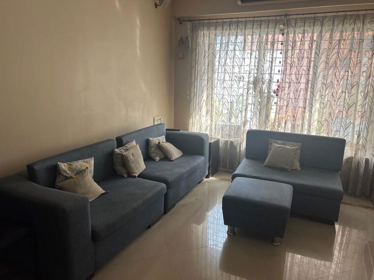 Living Room, raheja-sherwood 3 Bedroom 1080 Sq.Ft. Apartment In Goregaon East Mumbai 10305570