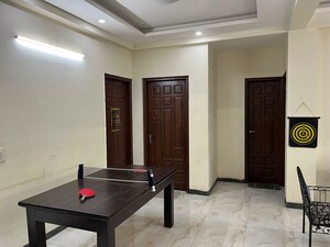 Living Room in 3 BHK Builder Floor at Sector 45 – for Rent