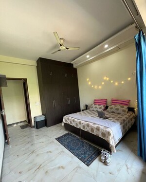 3 BHK Builder Floor For Rent in Sector 45