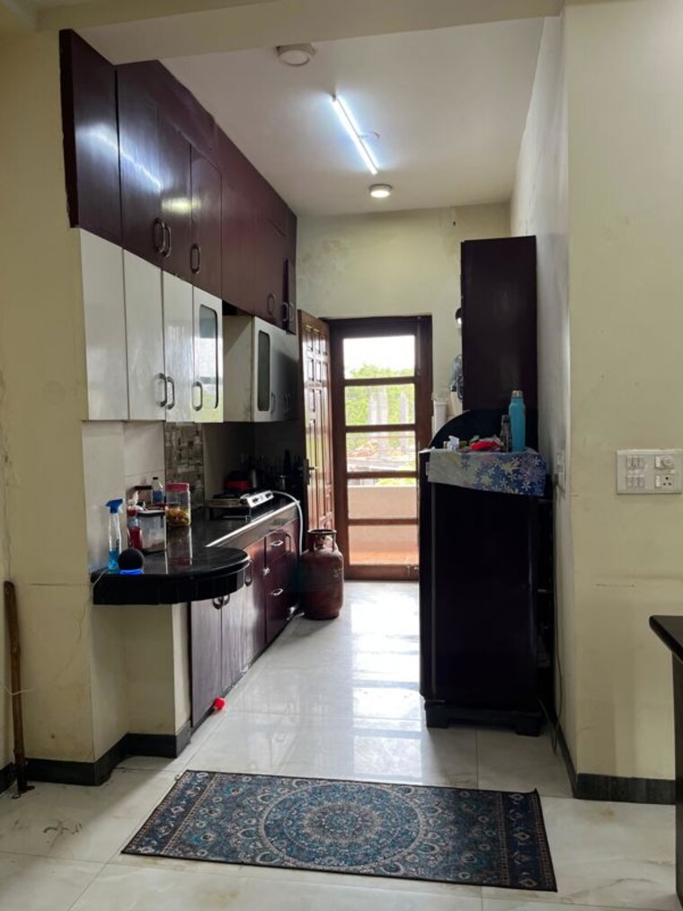 Kitchen, sector 45 3 Bedroom 1200 Sq.Ft. Builder Floor In Sector 45 Gurgaon 10169445