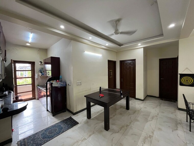 Living Room, sector 45 3 Bedroom 1200 Sq.Ft. Builder Floor In Sector 45 Gurgaon 10169445