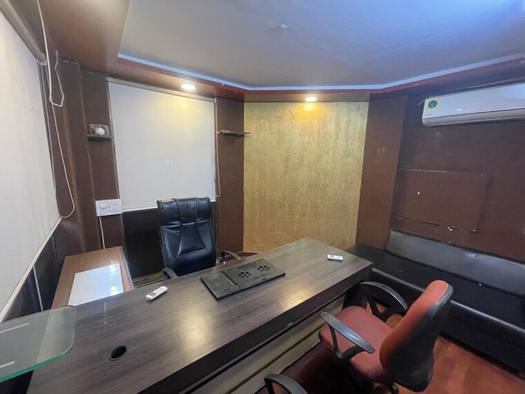 Bedroom, ellisbridge Commercial Office Space 1100 Sq.Ft. In Ellisbridge Ahmedabad 10305589