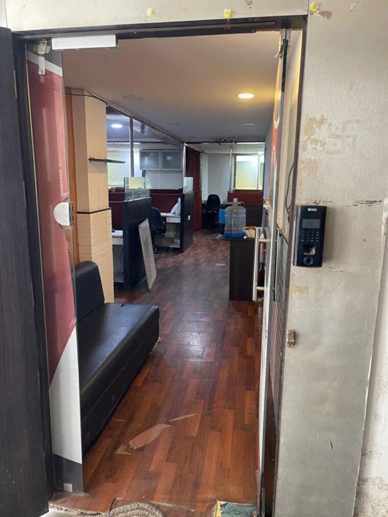 Kitchen, ellisbridge Commercial Office Space 1100 Sq.Ft. In Ellisbridge Ahmedabad 10305589