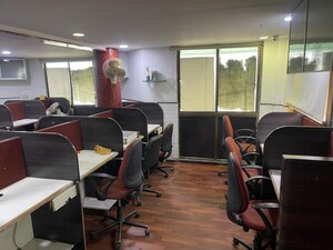 Gym in  Office Space at Ellisbridge – for Rent