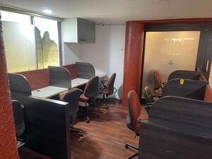Gym in  Office Space at Ellisbridge – for Rent