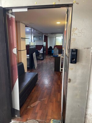 Kitchen in  Office Space at Ellisbridge – for Rent