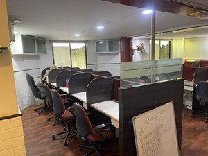 Team Area in  Office Space at Ellisbridge – for Rent