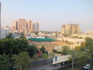  Office Space – Exterior View View at Sheladia One World West, Ambli - for Rent