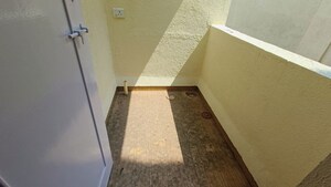 Balcony in 1.5 BHK Apartment at Darode Jog  Serene County, Sinhagad Road – for Sale