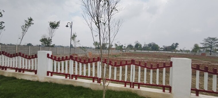 Exterior View, krishna-iscon-valley  1000 Sq.Yd. Plot In Gosainganj Lucknow 10305754