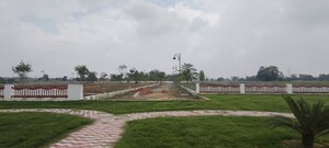 Plot Area in  Plot at Krishna Iscon Valley, Gosainganj – for Sale