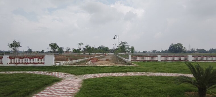 undefined, krishna-iscon-valley  1000 Sq.Yd. Plot In Gosainganj Lucknow 10305754