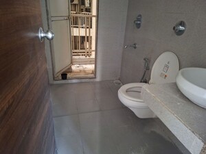 Bathroom in 2 BHK Builder Floor at Lajpat Nagar 4 – for Rent