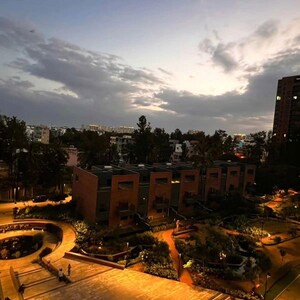 3.5 BHK Apartment – Exterior View View at Sobha HRC Pristine, Jakkuru - for Rent