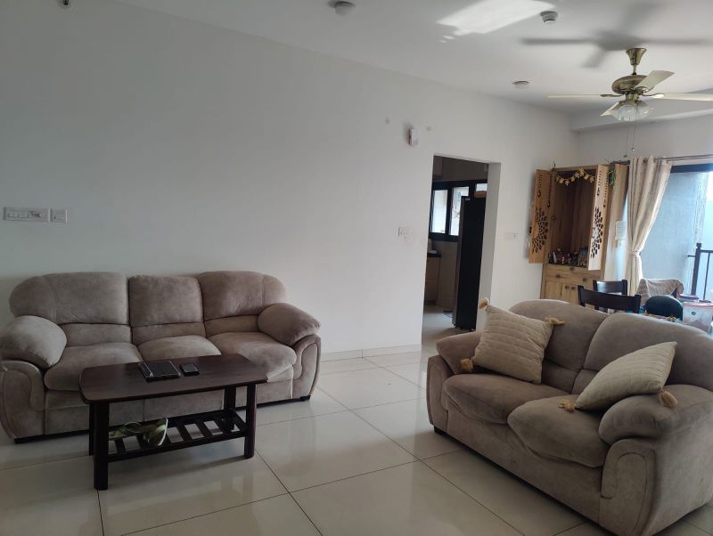 3.5 BHK + Pooja Room 1980 Sq.Ft. Apartment in Sobha HRC Pristine