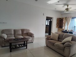 3.5 BHK + Pooja Room Apartment For Rent in Sobha HRC Pristine