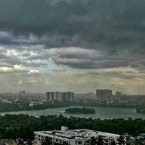 3.5 BHK Apartment – Exterior View View at Sobha HRC Pristine, Jakkuru - for Rent