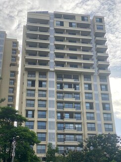 3 BHK Apartment For Sale in Mirchandani Triton