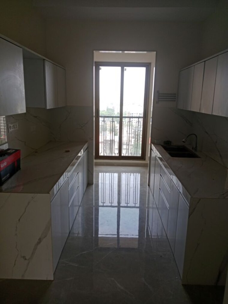 Kitchen, mirchandani-triton 3 Bedroom 1411 Sq.Ft. Apartment In Santacruz West Mumbai 9156997