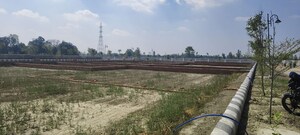 Plot Area in  Plot at Krishna Iscon Valley, Gosainganj – for Sale