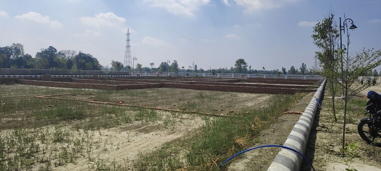 undefined, krishna-iscon-valley  1000 Sq.Yd. Plot In Gosainganj Lucknow 10305833