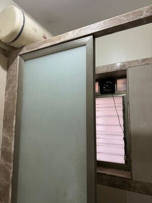 Building Lobby in 2 BHK Apartment at Raheja Sherwood, Goregaon East – for Rent